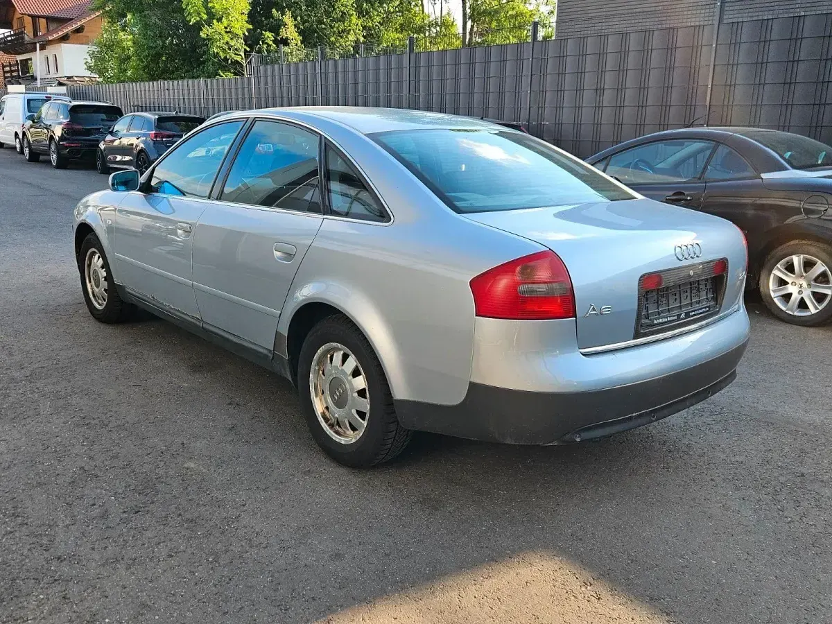 Gebraucht Audi A6 165 PS (121 kW) 1998 Limousine