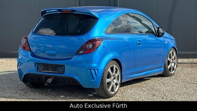 Gebraucht Opel Corsa OPC 192 PS (141 kW) 2014 Blau Kleinwagen