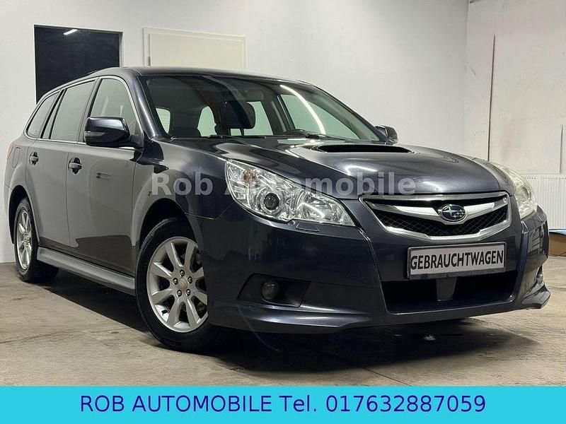 Gebraucht Subaru Outback Active 150 PS (110 kW) 2011 SUV