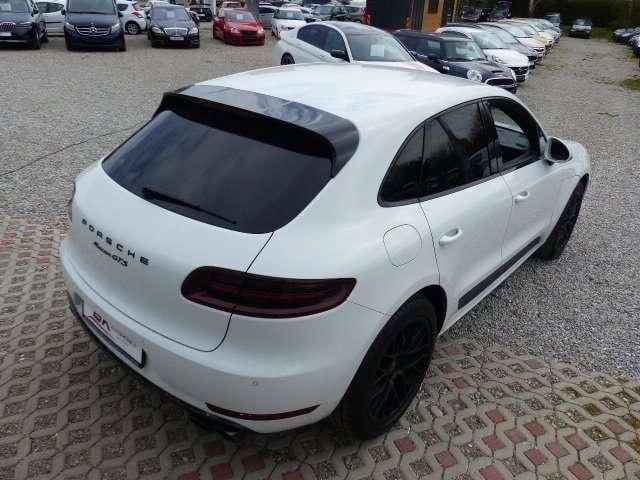 Gebraucht Porsche Macan GTS 360 PS (264 kW) 2016 Weiss SUV