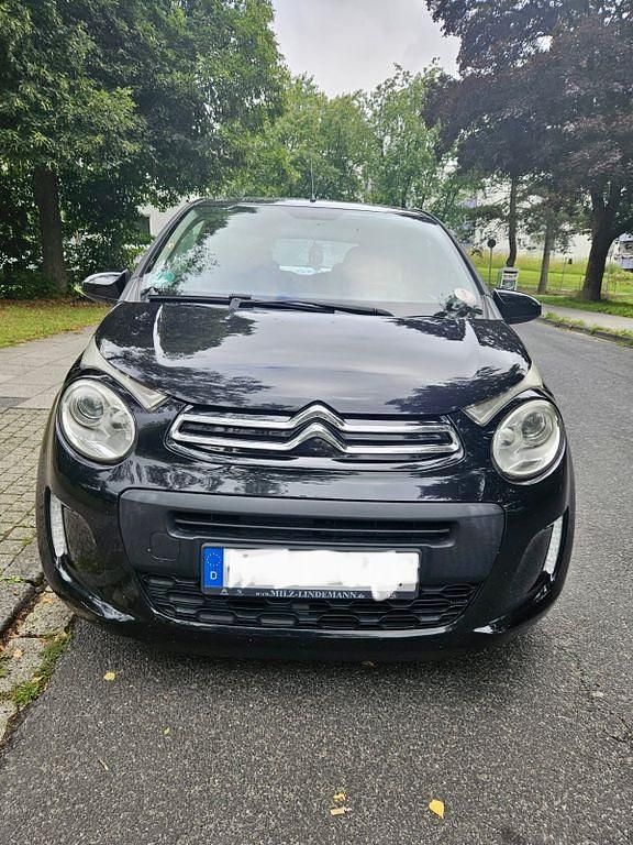 Schwarz Gebraucht 2014 Citroën C1 Kleinwagen | 3.800 € (Fairer Preis) - Bild 1/4