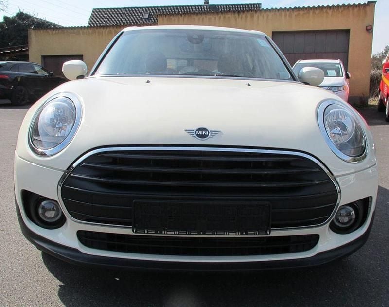 Gebraucht Mini One Clubman 102 PS (75 kW) 2020 Weiß Kombi