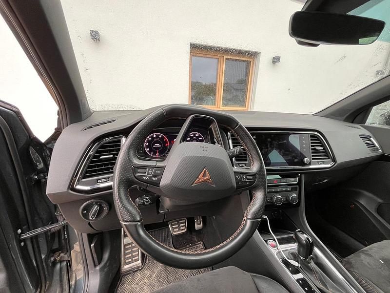 Second-hand Cupra Ateca 300 CP (220 kW) 2019 Gri SUV