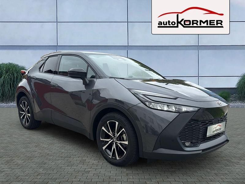 Marlingrau metallic / dach sch Neu 2025 Toyota C-HR SUV | 29.980 € (Fairer Preis) - Bild 1/4