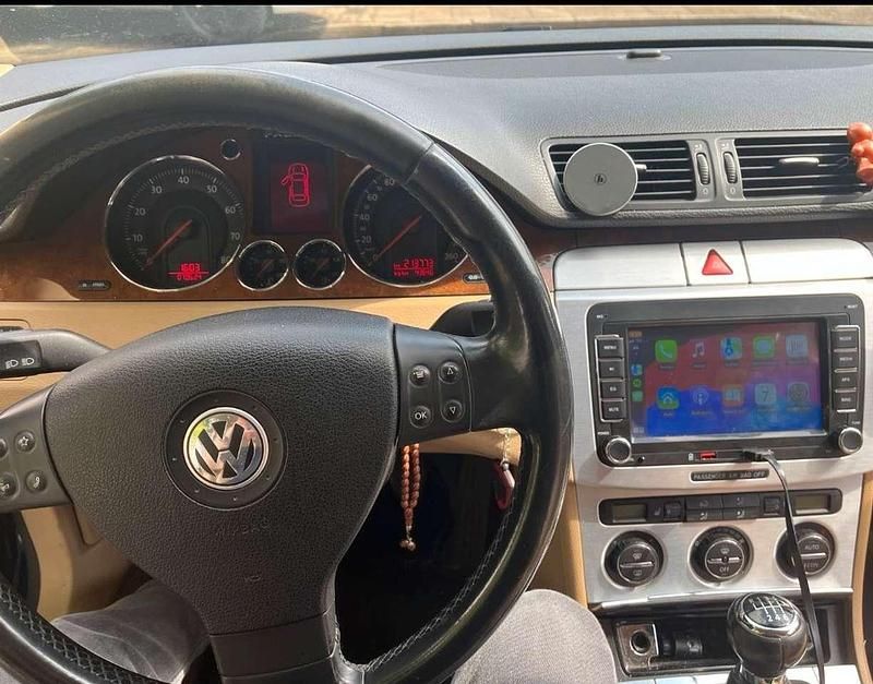 Gebraucht VW Passat Highline 150 PS (110 kW) 2006 Blau Limousine