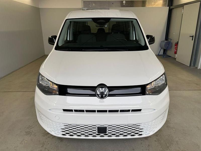 Neu VW Caddy 116 PS (85 kW) 2025 [b4b4] candy white [b4b4] candy white Van / Kleinbus