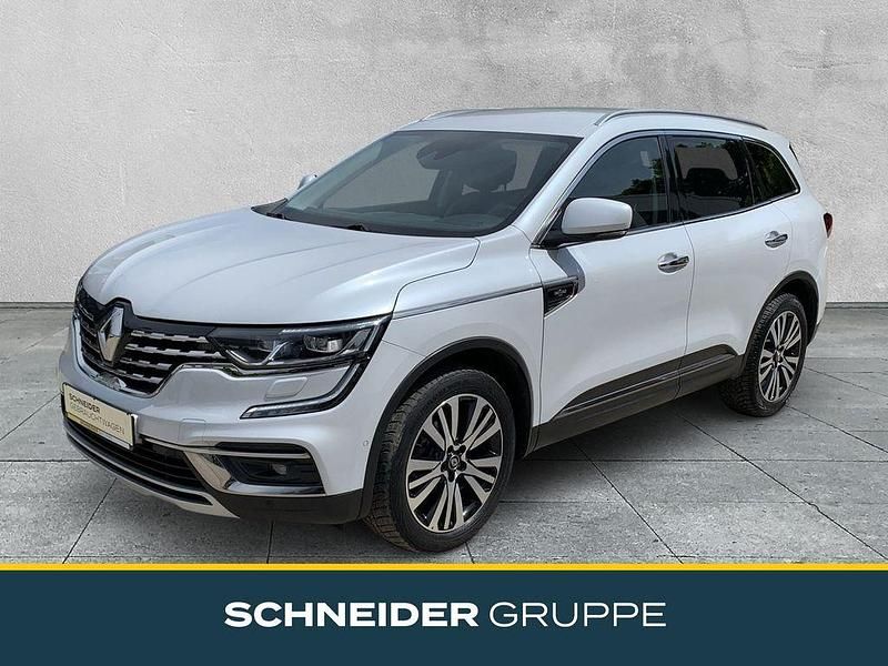 Gebraucht Renault Koleos Initiale Paris 190 PS (139 kW) 2019 Univers weiss SUV