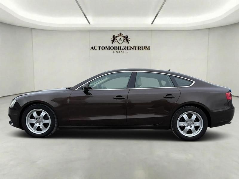 Gebraucht Audi A5 Comfort 245 PS (180 kW) 2013 Braun Coupé