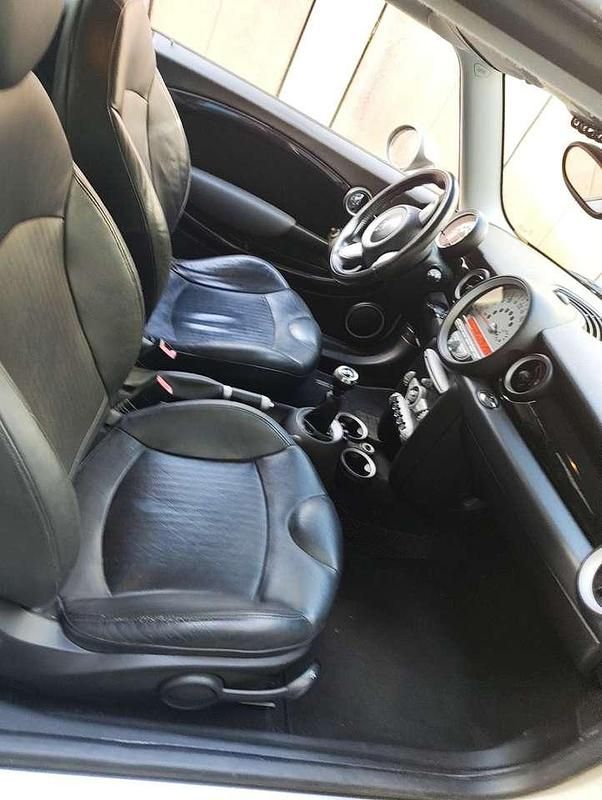 Second-hand Mini Cooper 120 CP (88 kW) 2008 Hatchback