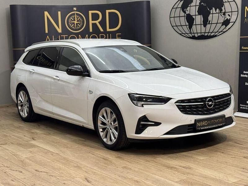 Gebraucht Opel Insignia Elegance 174 PS (127 kW) 2021 Schneeweiß Kombi