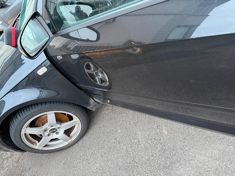 Gebraucht Audi A3 140 PS (102 kW) 2005 Schwarz Kleinwagen