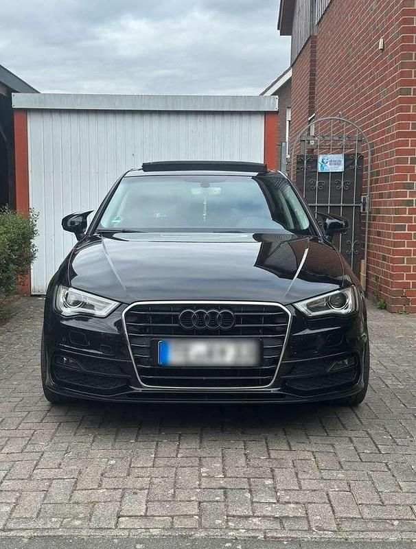Gebraucht 2016 Audi A3 S-Line Limousine | 18.999 € (Etwas zu teuer) - Bild 1/4