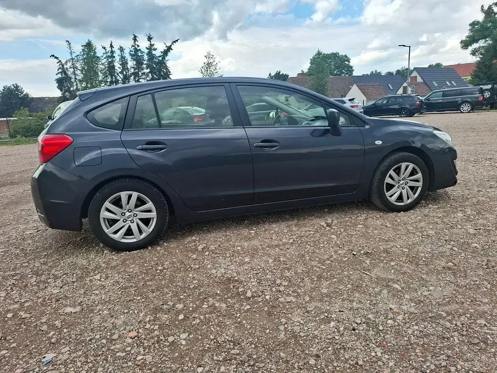 Gebraucht Subaru Impreza Active 150 PS (110 kW) 2016 Limousine