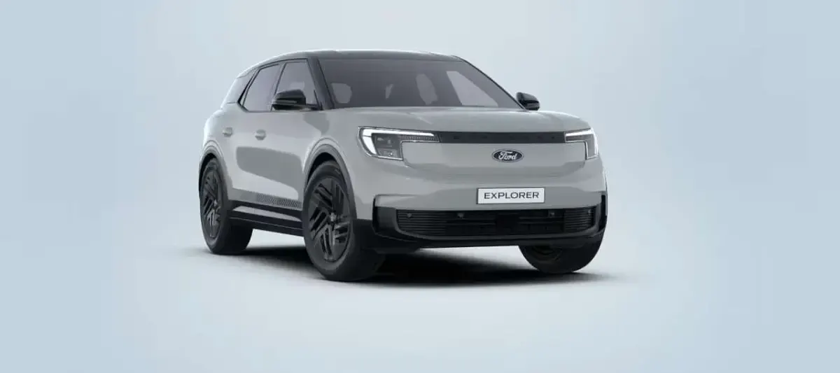 Neu Ford Explorer Collection 250 kW (340 PS) 2026 Grau SUV
