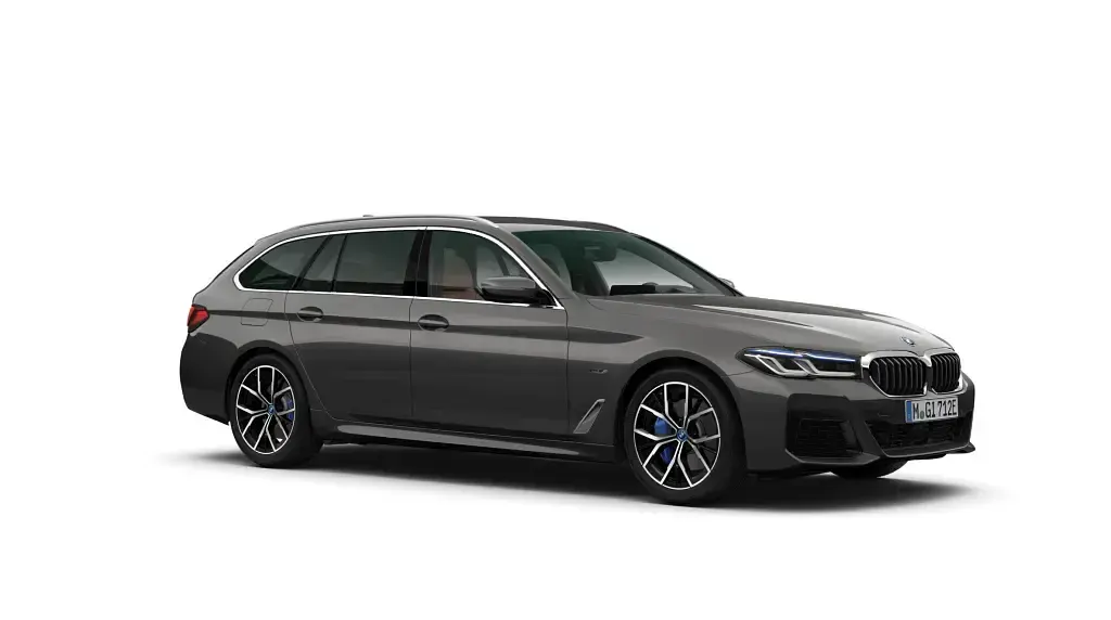 Gebraucht BMW 530e Efficient Dynamics 184 PS (135 kW) 2026 Kombi