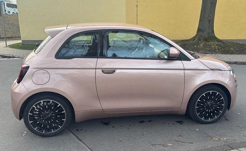 Gebraucht Fiat 500e Icon 86 kW (118 PS) 2022 Gold Limousine