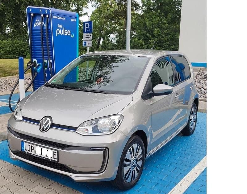 Gebraucht VW e-up! Style 61 kW (83 PS) 2022 Silber Kleinwagen
