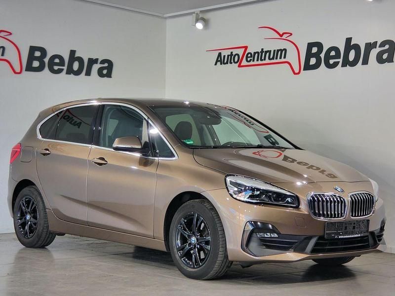 Second-hand BMW 218 Performance 140 CP (102 kW) 2018 Bej Break