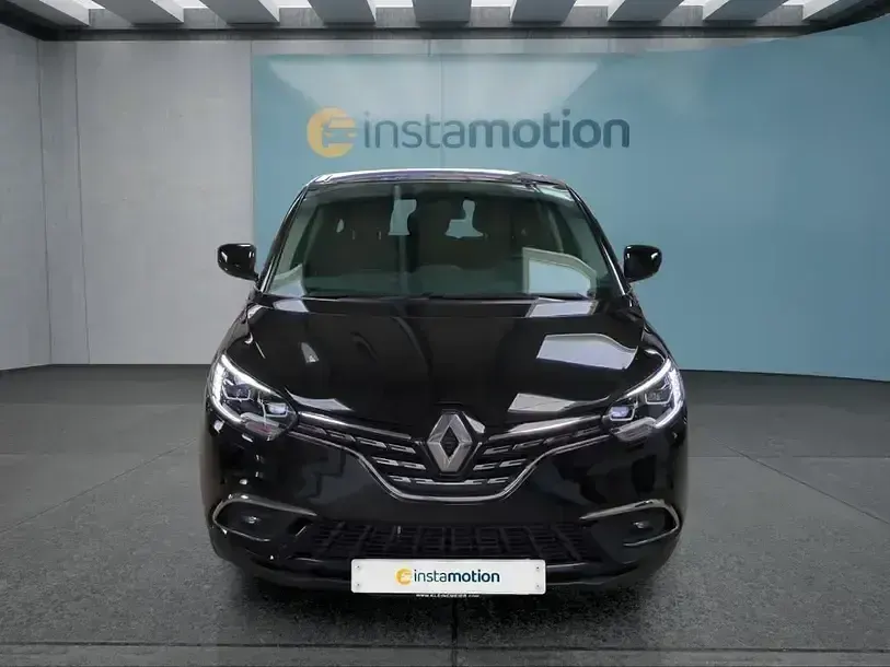 Gebraucht Renault Grand Scénic IV 140 PS (102 kW) 2023 Schwarz Van / Kleinbus