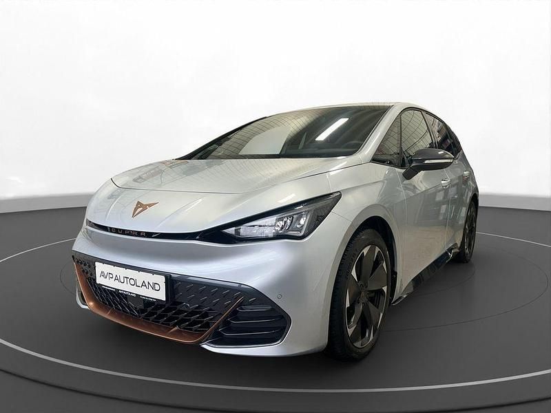 Usata Cupra Born 169 kW (231 CV) 2025 Argento Utilitaria