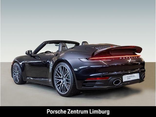 Gebraucht Porsche 911 Carrera Cabriolet 385 PS (283 kW) 2024 Schwarz Cabrio