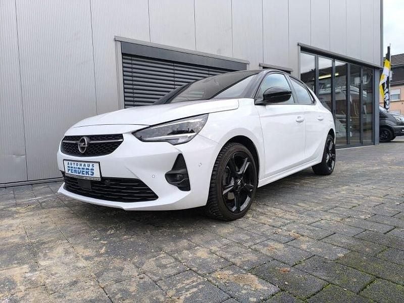 Weiß Gebraucht 2021 Opel Corsa Kleinwagen | 14.990 € (Guter Preis) - Bild 1/4