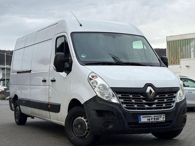 Weiß Gebraucht 2019 Renault Master Van / Kleinbus | 7.390 € - Bild 1/4