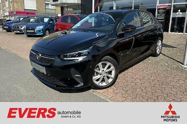 Diamant schwarz Gebraucht 2023 Opel Corsa Elegance Kleinwagen | 18.450 € (Fairer Preis) - Bild 1/2