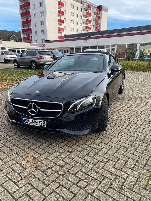 Gebraucht 2020 Mercedes E220 Avantgarde Cabrio | 39.999 € (Fairer Preis) - Bild 1/4