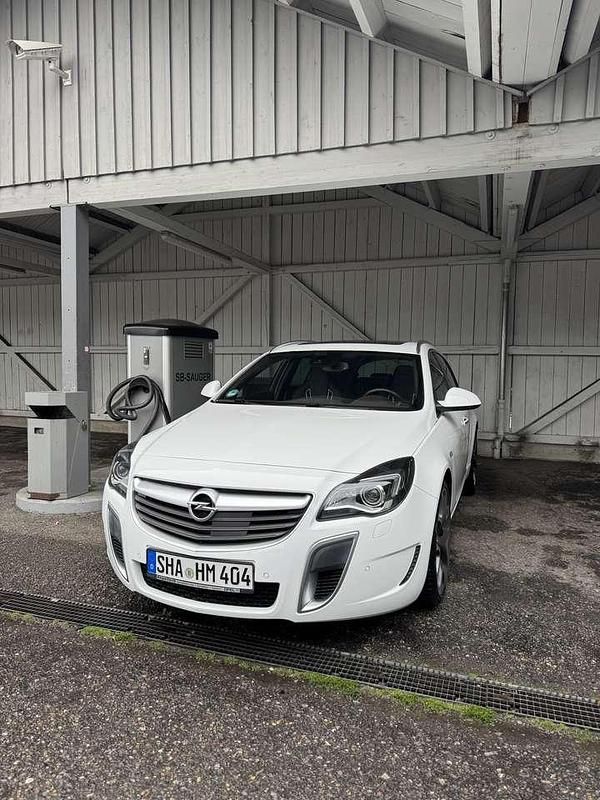 Gebraucht Opel Insignia OPC 325 PS (239 kW) 2017 Kombi