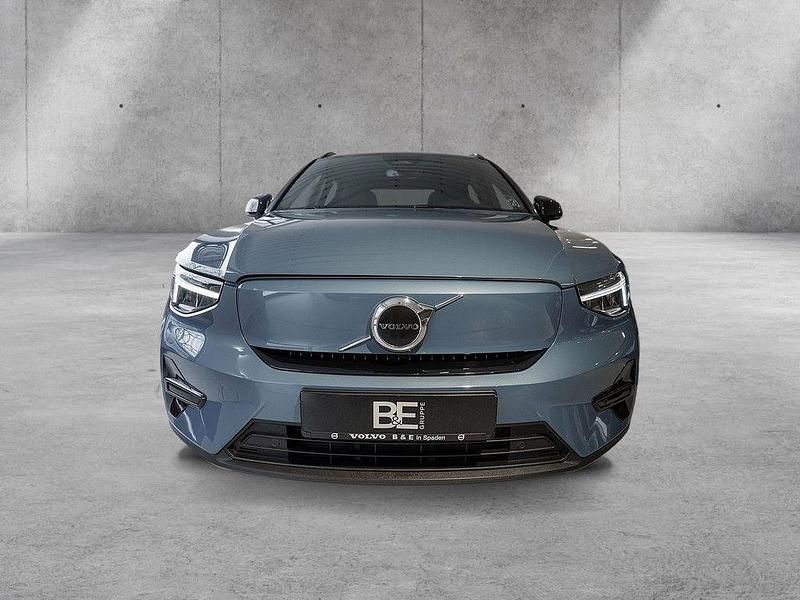 Gebraucht Volvo XC40 Plus 169 kW (231 PS) 2023 Blau SUV