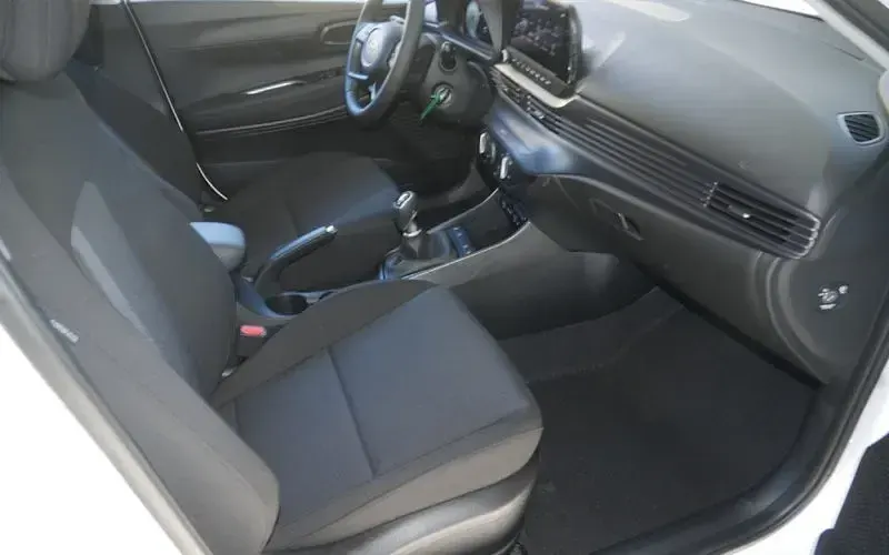 Neu Hyundai i20 Trend 90 PS (66 kW) 2026 Weiß Kleinwagen