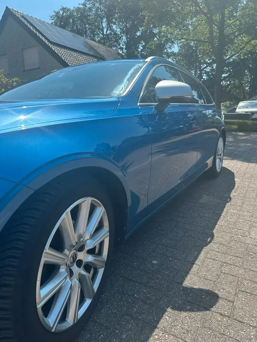 Gebraucht Volvo V90 R-Design 190 PS (139 kW) 2017 Kombi