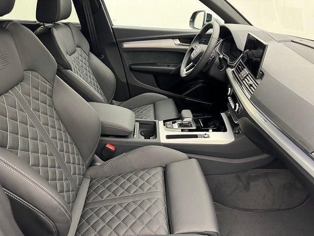 Gebraucht Audi SQ5 Sportback Sport 341 PS (250 kW) 2024 Schwarz SUV