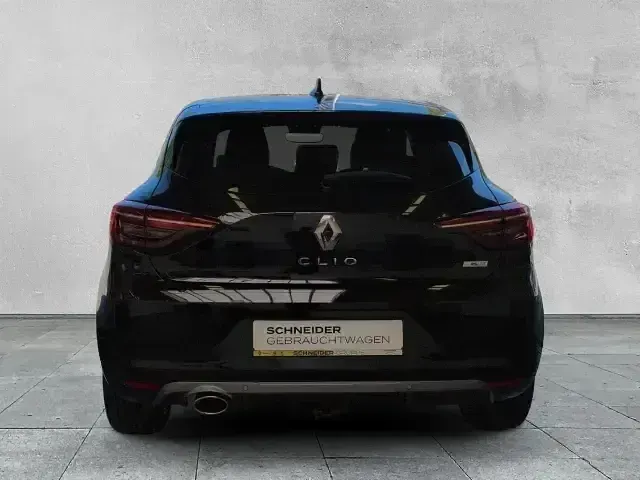 Gebraucht Renault Clio Bose Edition 140 PS (102 kW) 2023 Schwarz Kleinwagen