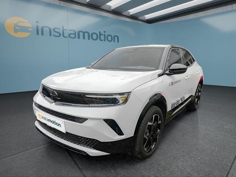 Weiß Gebraucht 2025 Opel Mokka SUV | 22.499 € (Guter Preis) - Bild 1/4