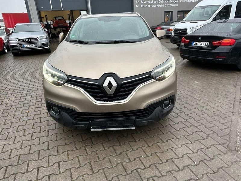 Gebraucht Renault Kadjar Experience 131 PS (96 kW) 2018 Beige SUV