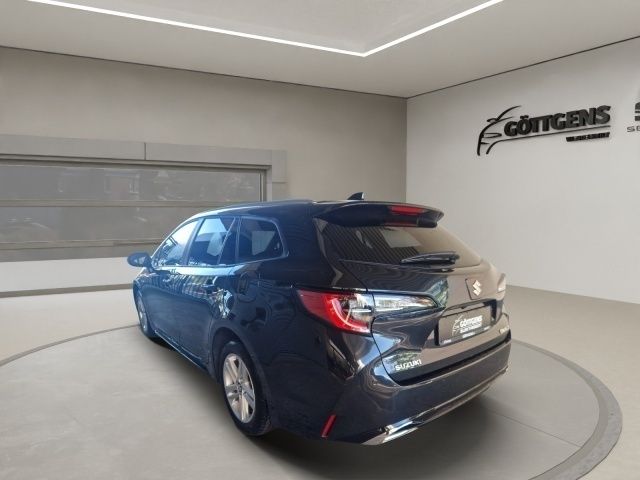 Gebraucht Suzuki Swace Comfort+ 98 PS (72 kW) 2023 Schwarz Kombi