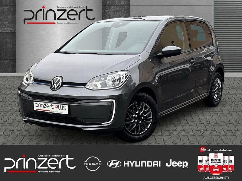 Siliziumgrau metallic Gebraucht 2022 VW e-up! Comfortline Kleinwagen | 18.270 € (Teuer) - Bild 1/3