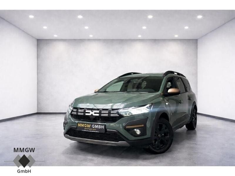 Gebraucht Dacia Jogger Extreme 110 PS (80 kW) 2025 Grau Van / Kleinbus