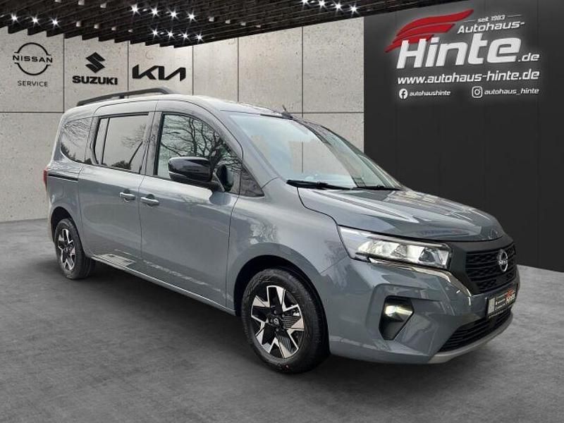 Neu Nissan Townstar Tekna 131 PS (96 kW) 2025 Grau Van