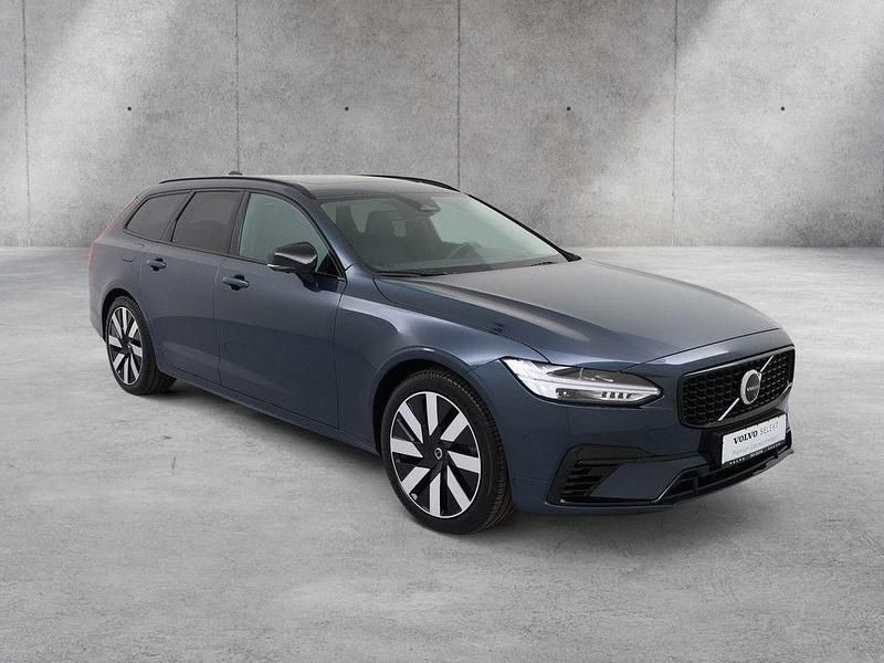 Gebraucht Volvo V90 Plus 398 PS (292 kW) 2025 Blau Kombi
