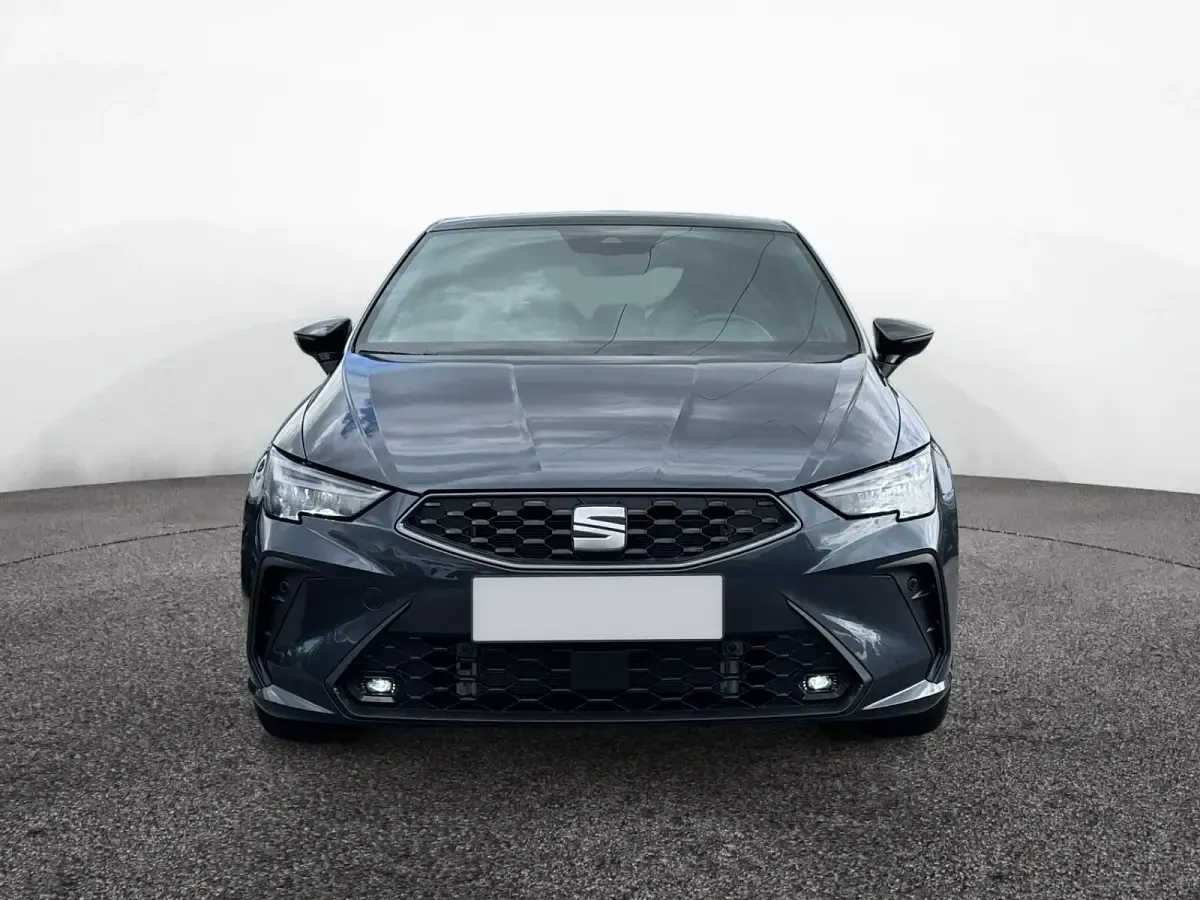 Gebraucht Seat Ibiza FR 150 PS (110 kW) 2026 Magnetic grau Kleinwagen