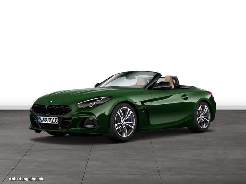 Grün Gebraucht 2025 BMW Z4 M Sport Cabrio | 58.247 € (Teuer) - Bild 1/2
