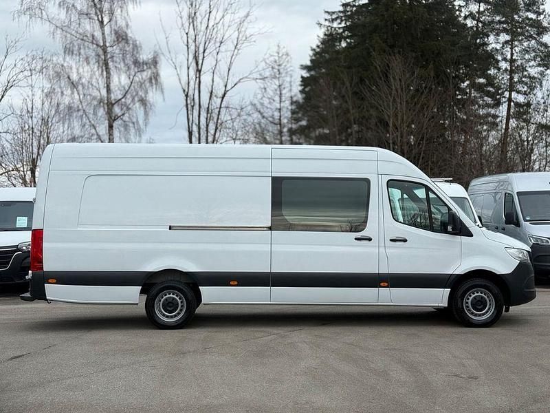 Gebraucht Mercedes Sprinter 170 PS (125 kW) 2022 Weiß Van