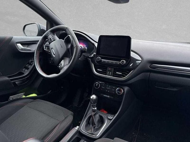 Gebraucht Ford Puma ST-Line 92 PS (67 kW) 2021 Grau Limousine