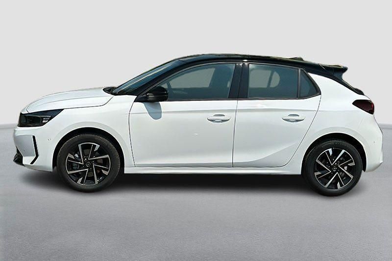 Neu Opel Corsa GS Line 101 PS (74 kW) 2025 Weiß Limousine