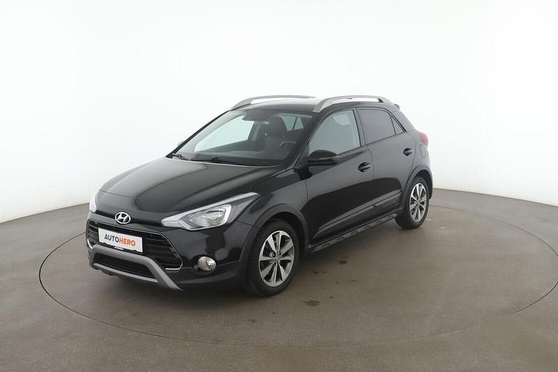 Schwarz Gebraucht 2019 Hyundai i20 Active Limousine | 12.660 € (Fairer Preis) - Bild 1/3