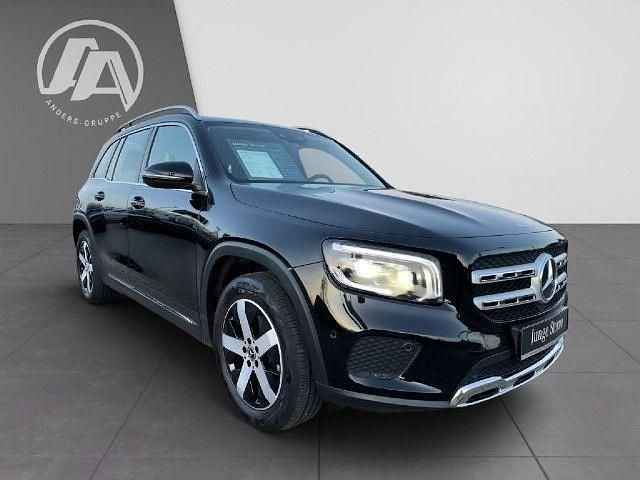 Gebraucht Mercedes GLB220 Progressive 190 PS (139 kW) 2023 Schwarz nachtschwarz SUV