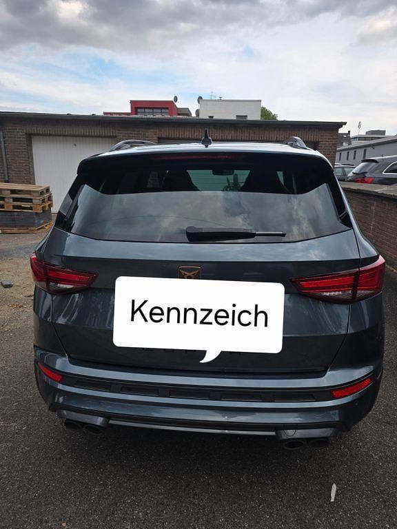 Gebraucht Cupra Ateca VZ 300 PS (220 kW) 2021 Grau SUV